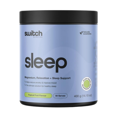 Switch Nutrition Sleep+ 30 Serves - 50 Serves