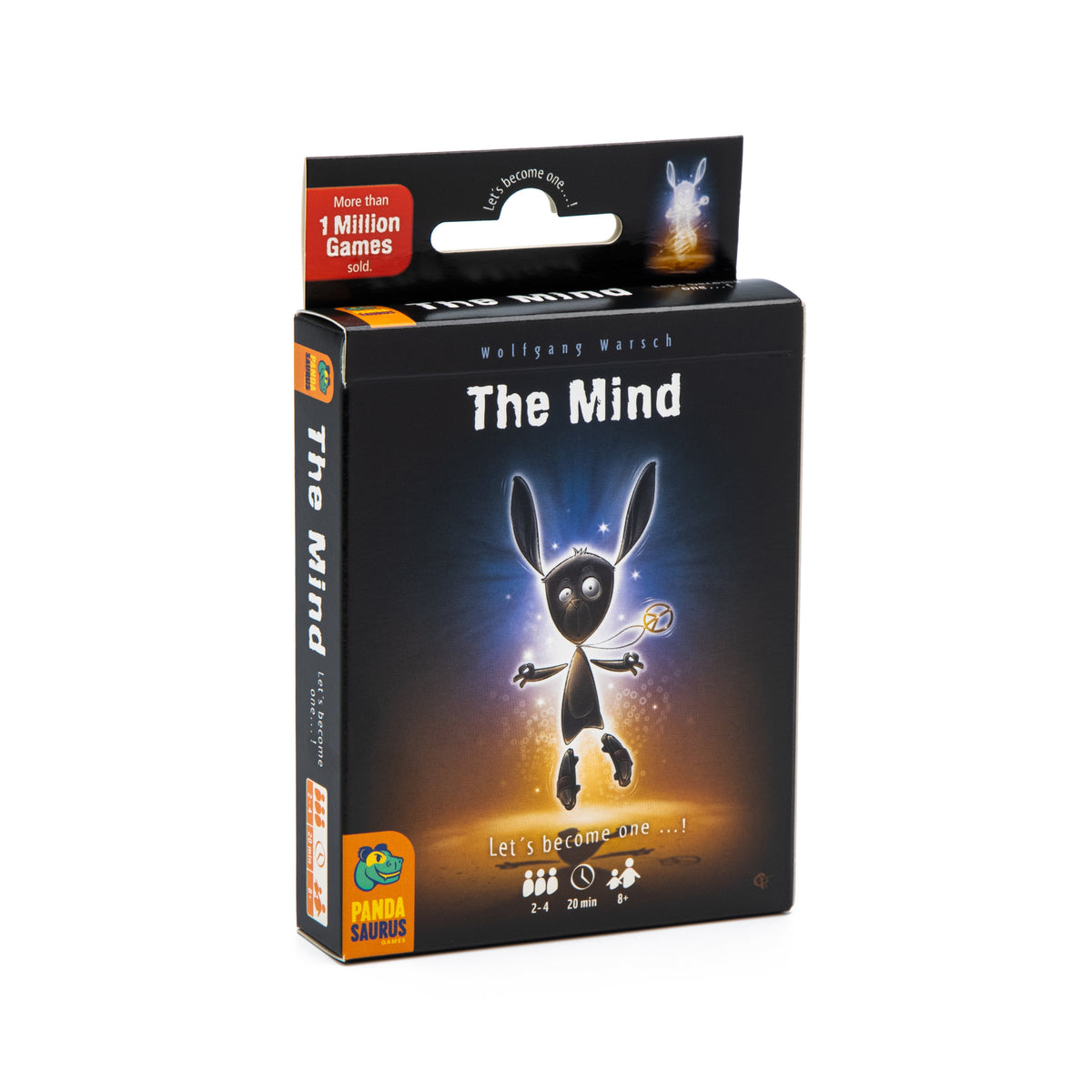 The Mind card game by Pandasaurus Games – box front
