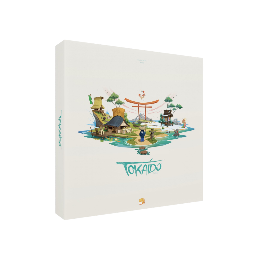 Tokaido - Board Game - Funforge