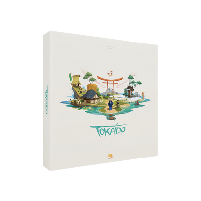 Tokaido - Board Game - Funforge