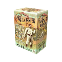 2026 Topps Allen & Ginter Baseball - Value Box