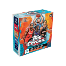 2024-25 Topps Chrome NBL Basketball Mega Pack