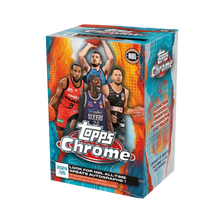 2024-25 Topps Chrome NBL Basketball Value Pack