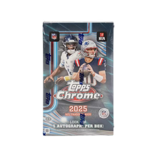 Topps Chrome NFL Hobby Box