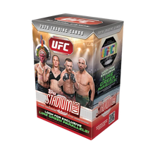 UFC - Topps Stadium Club 2026 - Value Box