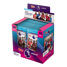 Topps Flagship Premier League 2026/27 Trading Cards Booster Box