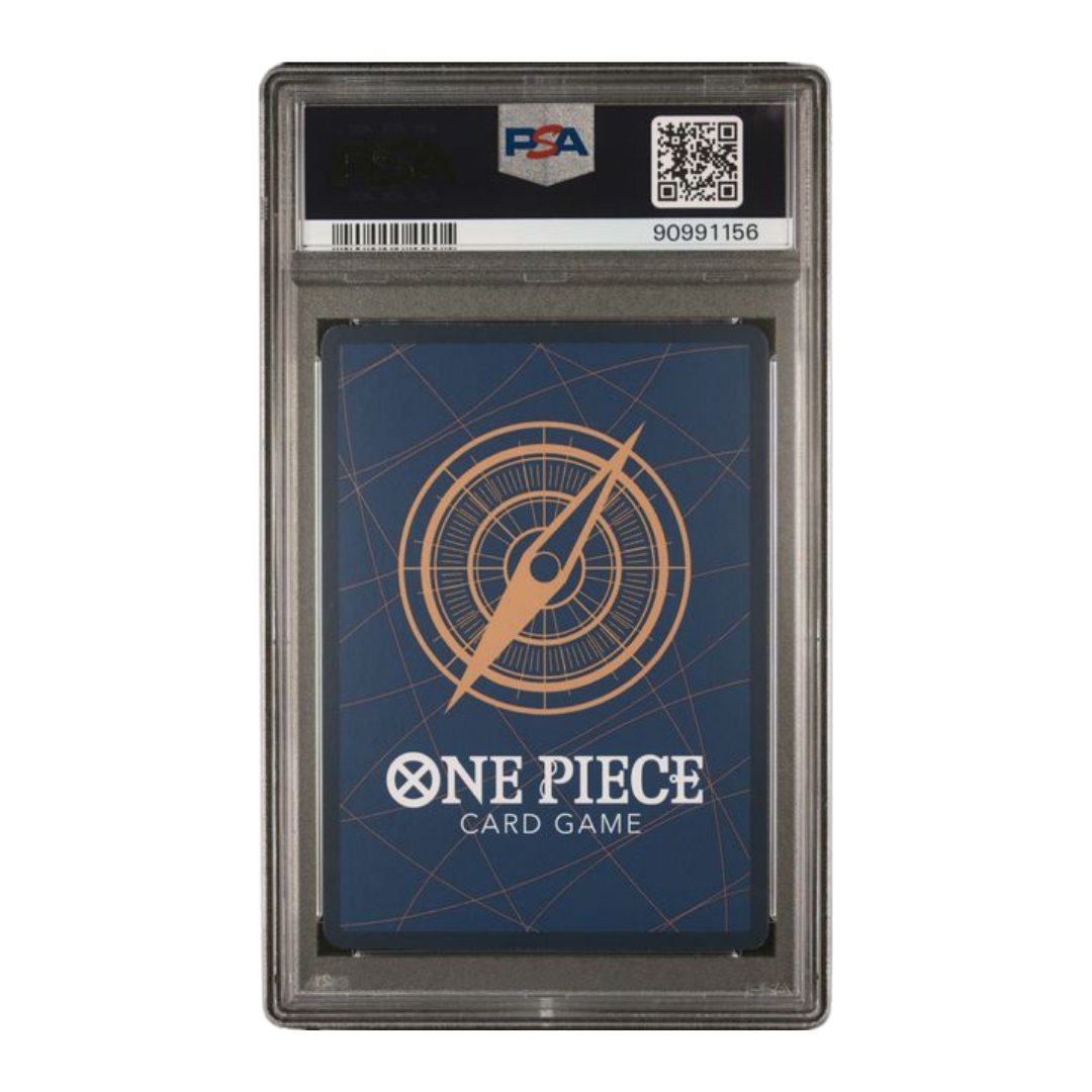 2024 One Piece Wings Of The Captain Vinsmoke Ichiji Gem Mint 10