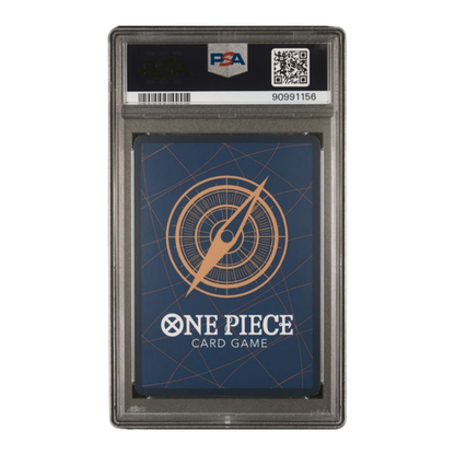 2024 One Piece Wings Of The Captain Vinsmoke Ichiji Gem Mint 10