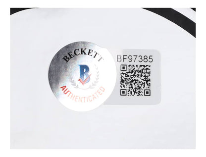 Wayne Rooney Signed Manchester United Black Jersey 1