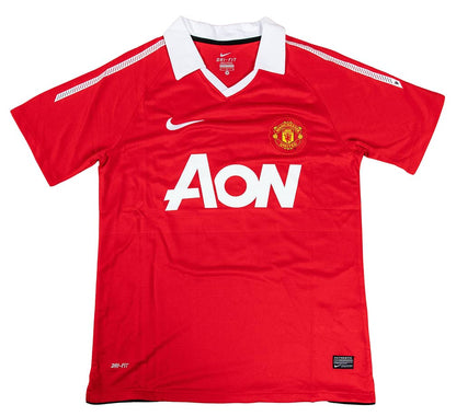 Wayne Rooney Signed Manchester United Jersey