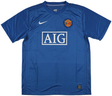 Wayne Rooney Signed Manchester United Blue Jersey