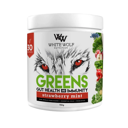 White Wolf Super Greens