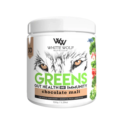 White Wolf Super Greens 1