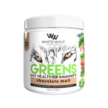 White Wolf Super Greens 1
