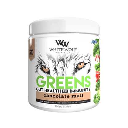 White Wolf Super Greens 1