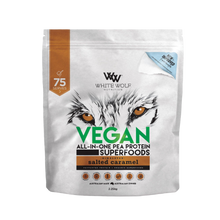 White Wolf Vegan Protein