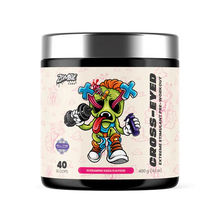Zombie Labs Cross Eyed Pre Workout