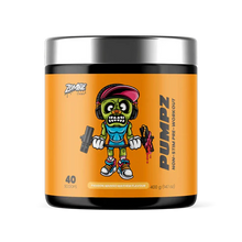 Zombie Labs Pumpz Non-Stim Pre Workout