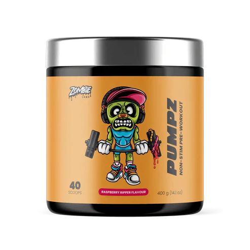 Zombie Labs Pumpz Non-Stim Pre Workout