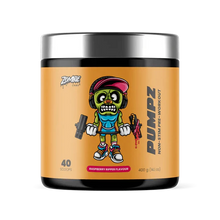 Zombie Labs Pumpz Non-Stim Pre Workout