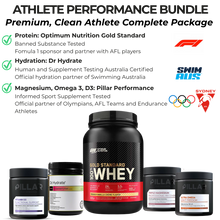 RR Athlete Complete Performance Bundle