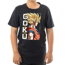 Dragon Ball Z - Super Saiyan Goku Kids T-Shirt