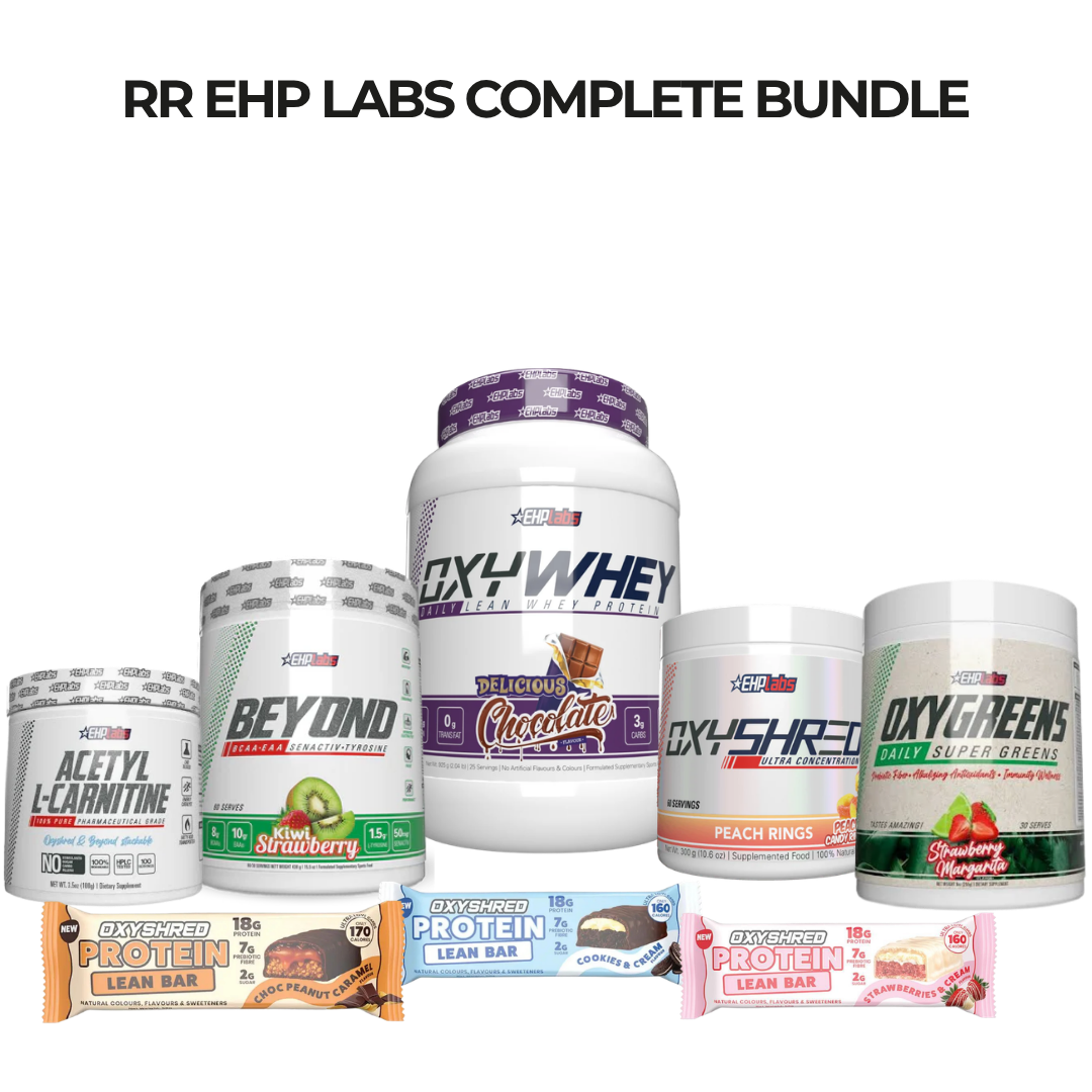 RR EHP Labs Complete Bundle