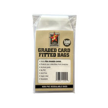 Card Armour Graded Card Sleeves (100 Pack)