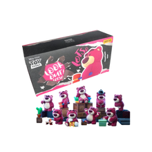 52TOYS Disney Pixar - Toy Story Lotso Charming Boss Blind Box Figures