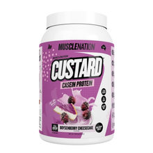 Casein Protein Custard