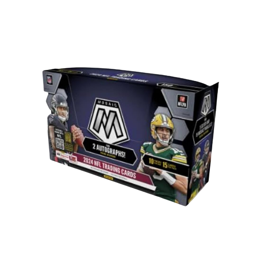 2024 Panini NFL Football Mosaic Hobby Box