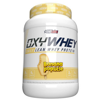 EHP Labs OxyWhey Lean Whey Protein