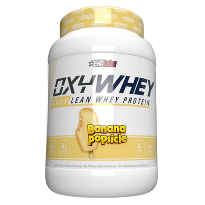EHP Labs OxyWhey Lean Whey Protein