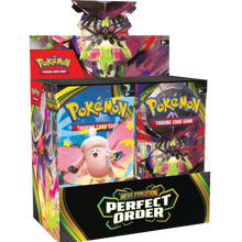 Pokémon - Mega Evolution - Perfect Order - Booster Box