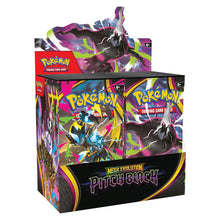 Pokemon - Mega Evolution - Pitch Black Booster Box