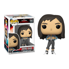 Funko America Chavez Marvel 1002 Pop! Vinyl