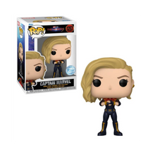 Funko Captain Marvel Marvel 1257 Pop! Vinyl