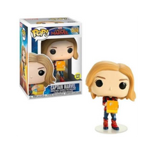 Funko Captain Marvel Marvel 444 Pop! Vinyl