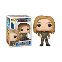 Funko Carol Danvers Marvel 436 Pop! Vinyl