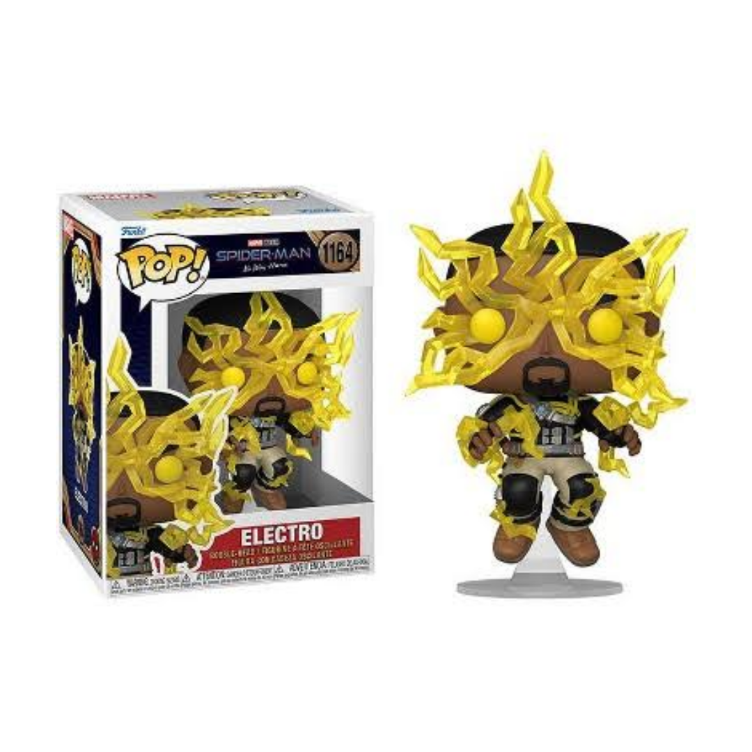 Funko Electro Marvel 1164 Pop! Vinyl