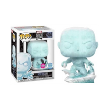Funko Iceman Flocked Marvel 504 Pop! Vinyl