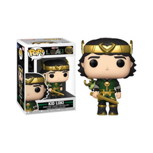 Funko Kid Loki Marvel 900 Pop! Vinyl
