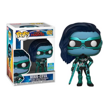 Funko Minn-Erva Marvel 487 Pop! Vinyl