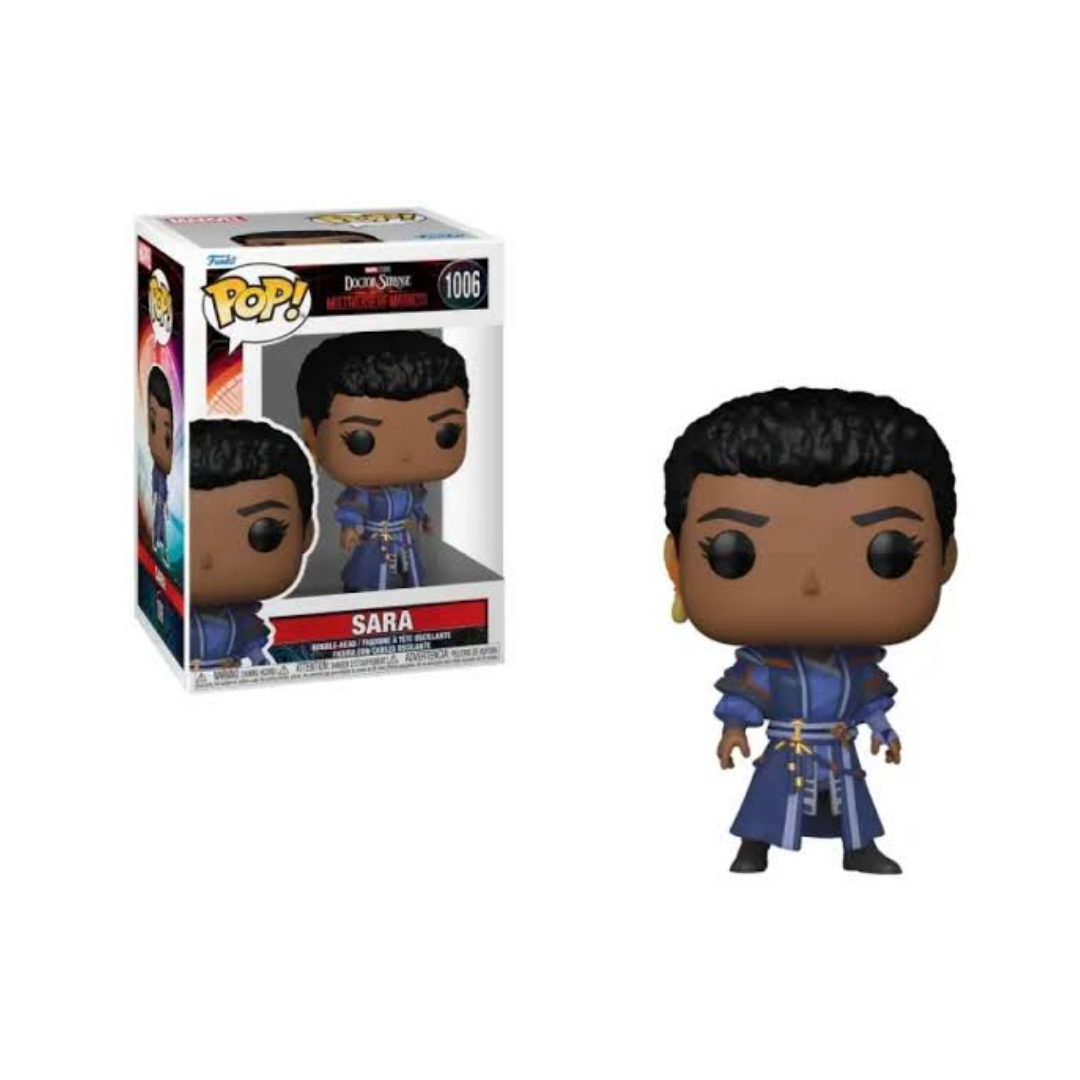 Funko Sara Marvel 1006 Pop! Vinyl