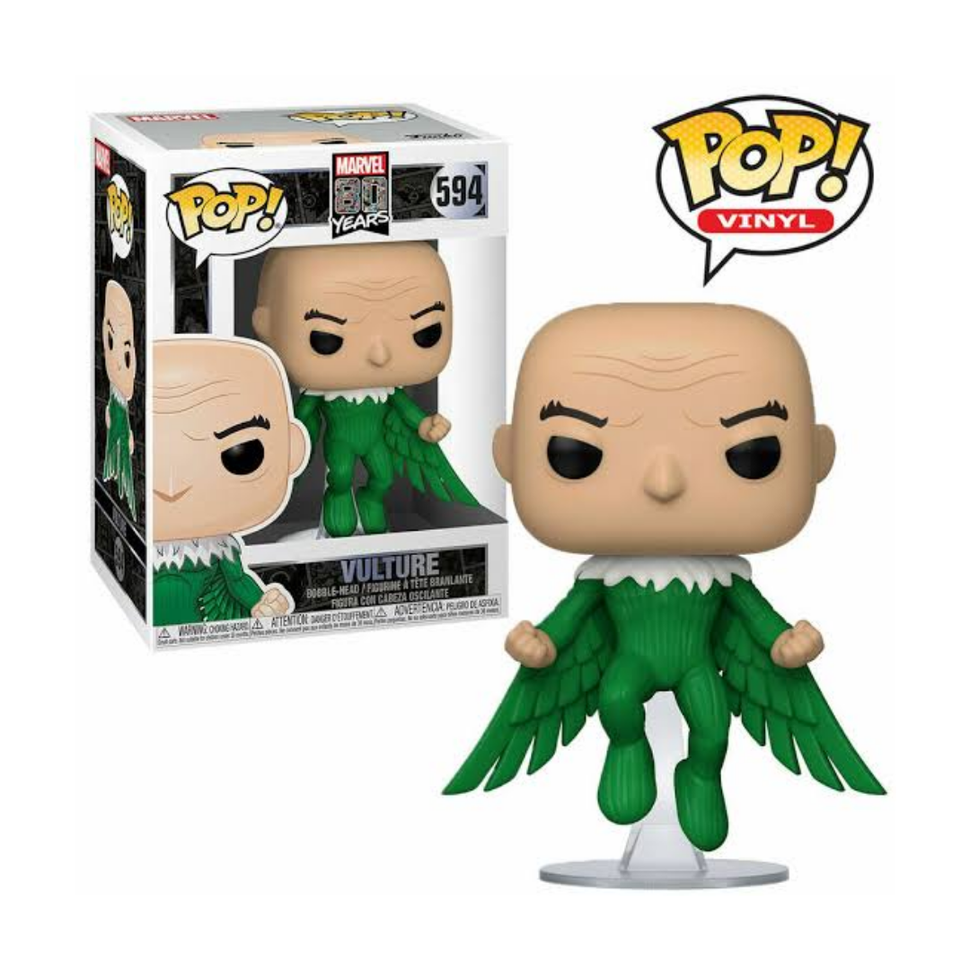Funko Vulture Marvel 594 Pop! Vinyl