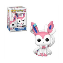 Funko Sylveon Pokemon 857 Pop! Vinyl
