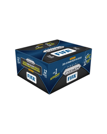 2025-26 Prizm FIFA Soccer Hobby Trading cards (12 packs)