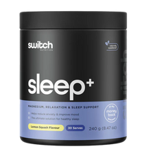 sleep+