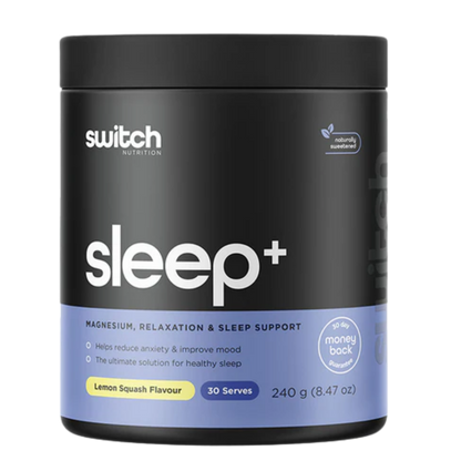 sleep+