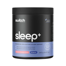 sleep+